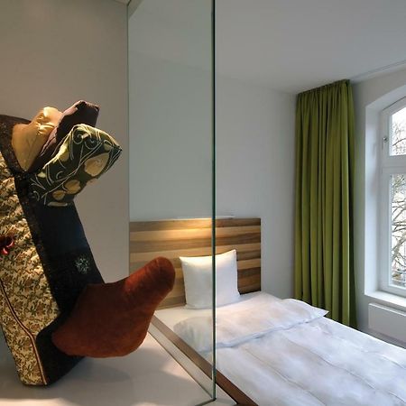 Hopper Hotel St. Josef Köln Eksteriør bilde