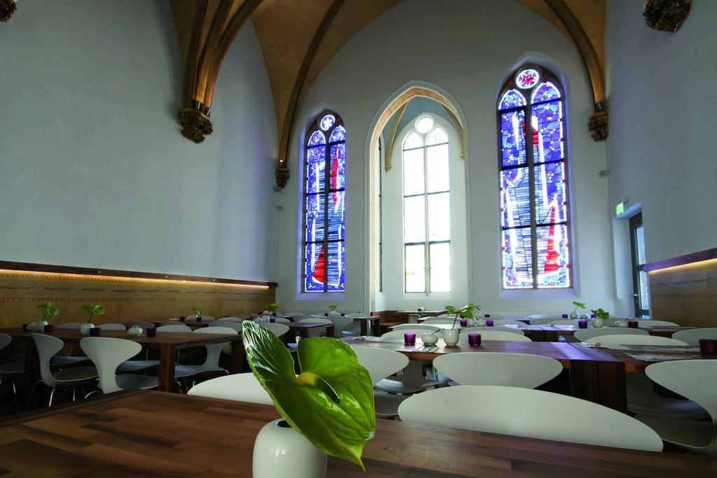 Hopper Hotel St. Josef Köln Eksteriør bilde