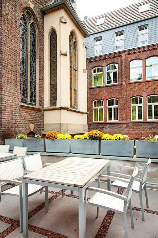 Hopper Hotel St. Josef Köln Eksteriør bilde