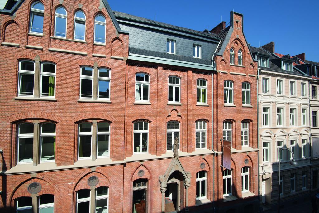 Hopper Hotel St. Josef Köln Eksteriør bilde