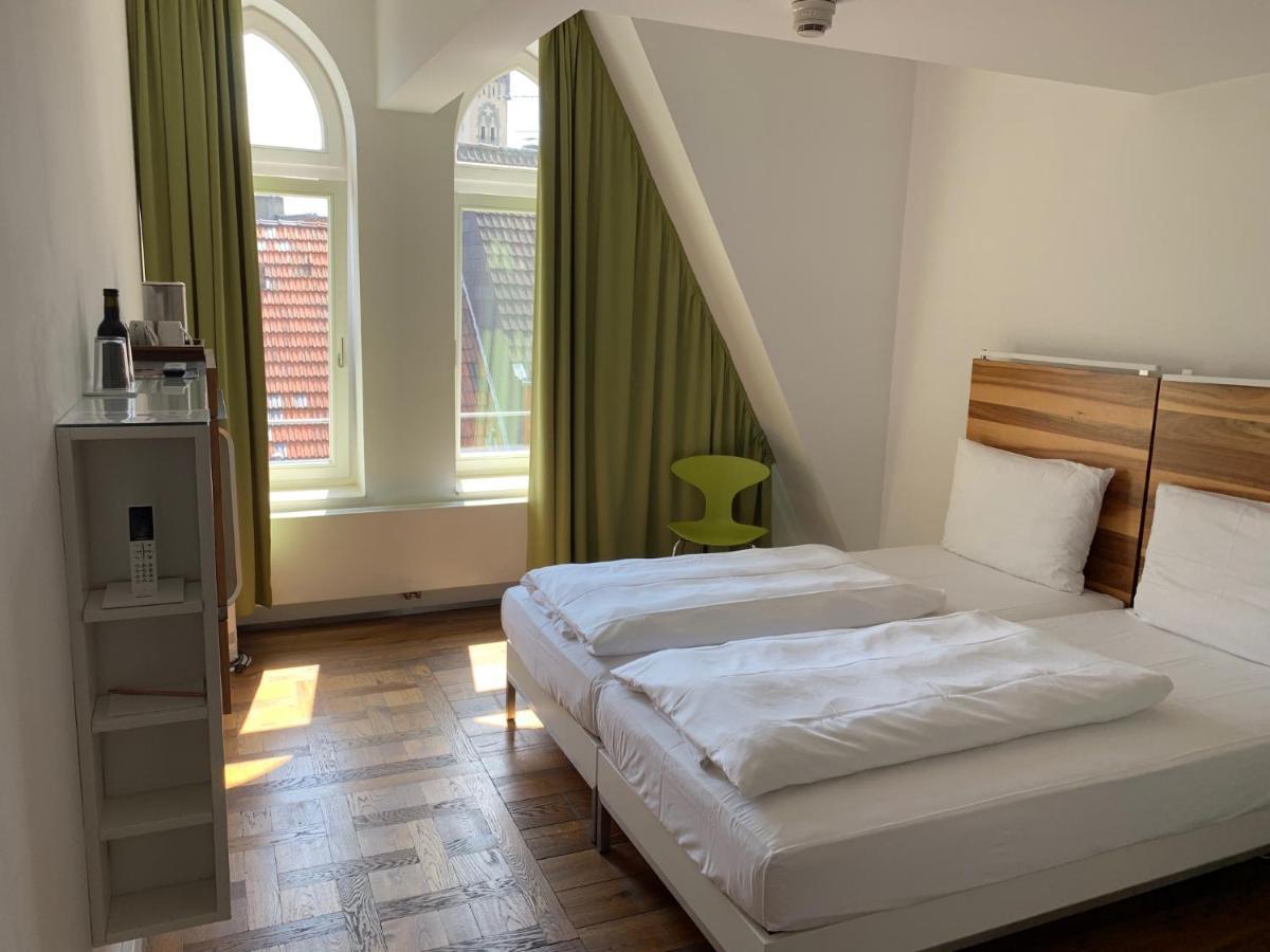 Hopper Hotel St. Josef Köln Eksteriør bilde