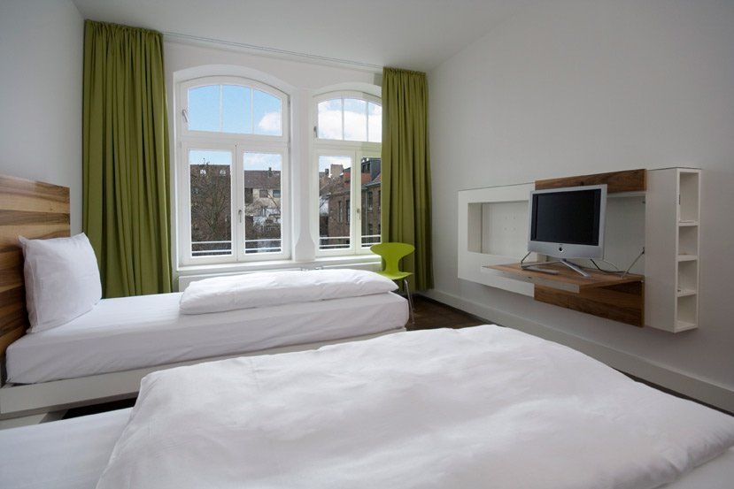 Hopper Hotel St. Josef Köln Eksteriør bilde