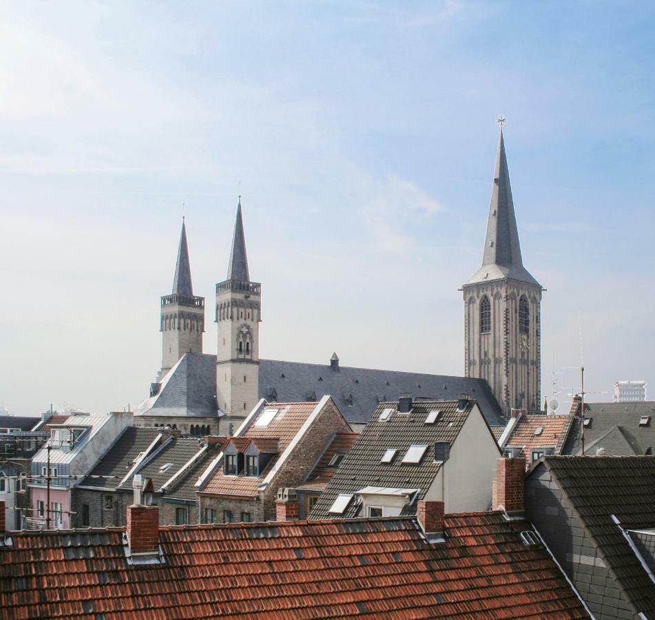 Hopper Hotel St. Josef Köln Eksteriør bilde