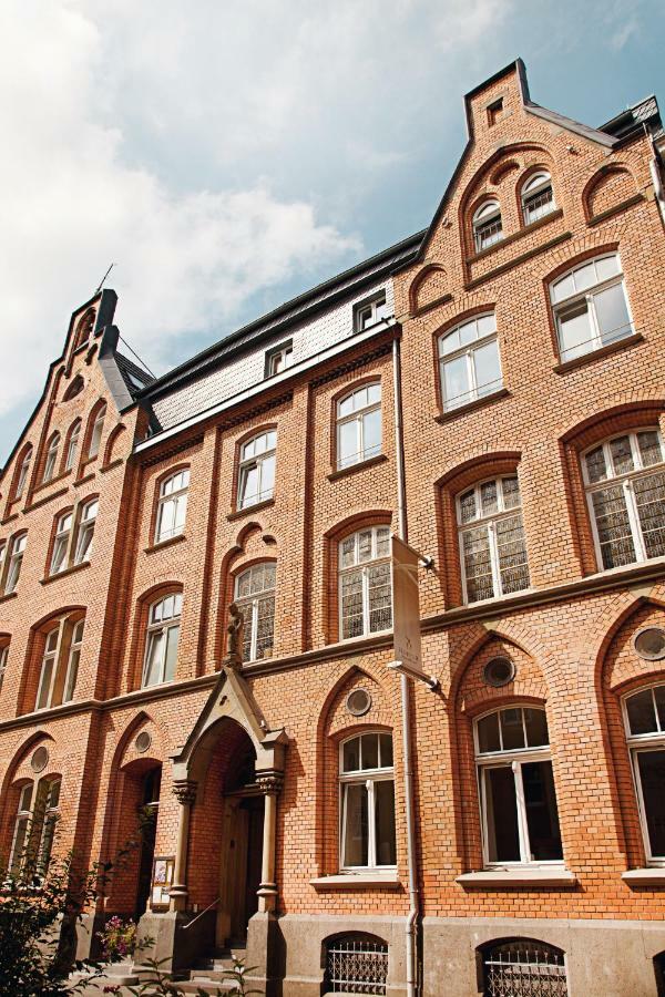 Hopper Hotel St. Josef Köln Eksteriør bilde